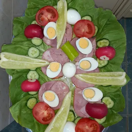 Thomas アパート *