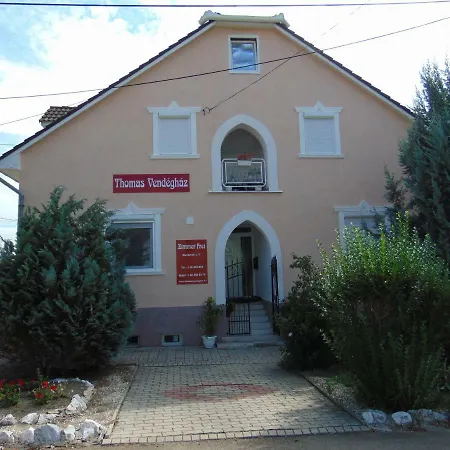 Апартаменты Thomas Эгер