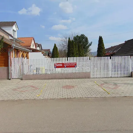 Апартаменты Thomas *