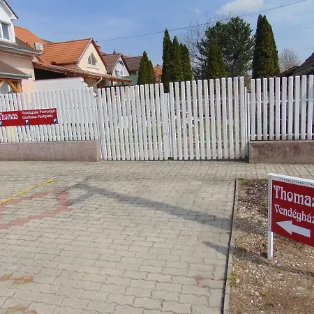 Διαμέρισμα Thomas *