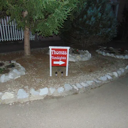 Thomas Διαμέρισμα Έγκερ