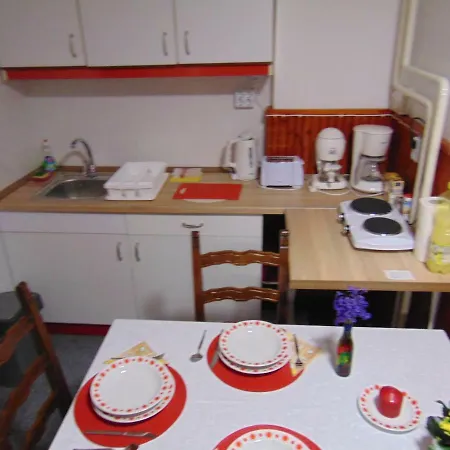 Thomas Апартаменты Эгер